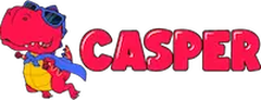 Casperspins casino logo