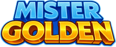 GoldenMister casino logo
