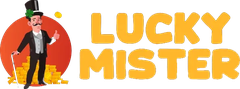 LuckyMister casino logo