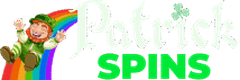 Patrickspins casino logo